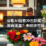 谷歌AI工具冲击新闻流量：出版商如何应对？