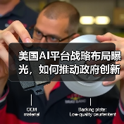 美国AI平台战略布局曝光,如何推动政府创新?(图2) 美国AI平台战略布局曝光,如何推动政府创新?(图2)