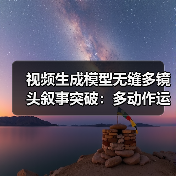 全新豆包视频生成模型发布，多镜头叙事引领AI视频创作
