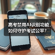 高考禁用AI识别功能,如何守护考试公平?(图4) 高考禁用AI识别功能,如何守护考试公平?(图4)