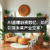 AI基建融资数亿,如何引领未来产业变革?(图4) AI基建融资数亿,如何引领未来产业变革?(图4)