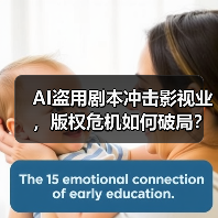 AI盗用剧本冲击影视业，版权危机如何破局？