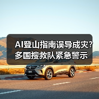 AI登山指南误导成灾?多国搜救队紧急警示(图3) AI登山指南误导成灾?多国搜救队紧急警示(图3)