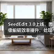 SeedEdit 3.0上线,图像编辑效率提升,处理更丝滑高效(图3) SeedEdit 3.0上线,图像编辑效率提升,处理更丝滑高效(图3)