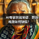 AI专家在线答疑,职场难题如何破解?(图4) AI专家在线答疑,职场难题如何破解?(图4)