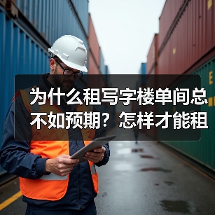 为什么租写字楼单间总不如预期?怎样才能租到靠谱的?(图1) 为什么租写字楼单间总不如预期?怎样才能租到靠谱的?(图1)