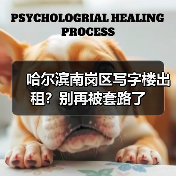 哈尔滨南岗区写字楼出租？别再被套路了（图1）