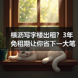 横沥写字楼出租?3年免租期让你省下一大笔(图3) 横沥写字楼出租?3年免租期让你省下一大笔(图3)