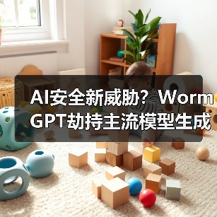 AI安全新威胁？WormGPT劫持主流模型生成钓鱼邮件等恶意内容