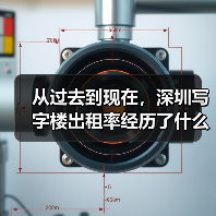 从过去到现在,深圳写字楼出租率经历了什么?(图2) 从过去到现在,深圳写字楼出租率经历了什么?(图2)