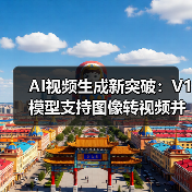 AI视频生成新突破:V1模型支持图像转视频并延长至21秒(图4) AI视频生成新突破:V1模型支持图像转视频并延长至21秒(图4)