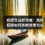 视频生成新突破:高效模型如何兼顾效果与成本?(图4) 视频生成新突破:高效模型如何兼顾效果与成本?(图4)