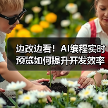 边改边看！AI编程实时预览如何提升开发效率？