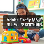 Adobe Firefly 移动应用上线,支持文生图视频及第三方AI模型调用(图2) Adobe Firefly 移动应用上线,支持文生图视频及第三方AI模型调用(图2)