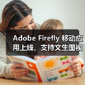 Adobe Firefly 移动应用上线,支持文生图视频及第三方AI模型调用(图4) Adobe Firefly 移动应用上线,支持文生图视频及第三方AI模型调用(图4)