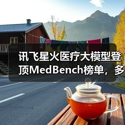 讯飞星火医疗大模型登顶MedBench榜单,多项核心能力全面领先(图3) 讯飞星火医疗大模型登顶MedBench榜单,多项核心能力全面领先(图3)