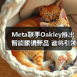 Meta联手Oakley推出智能眼镜新品 谁将引领市场新战场?(图3) Meta联手Oakley推出智能眼镜新品 谁将引领市场新战场?(图3)