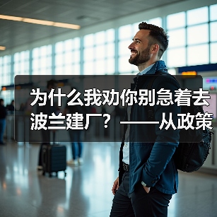 为什么我劝你别急着去波兰建厂?——从政策波动到劳工纠纷的真实风险拆解(图2) 为什么我劝你别急着去波兰建厂?——从政策波动到劳工纠纷的真实风险拆解(图2)