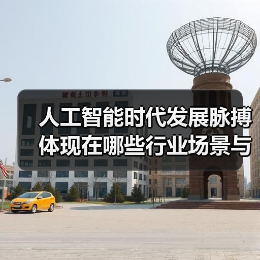 人工智能时代发展脉搏体现在哪些行业场景与落地案例拆解