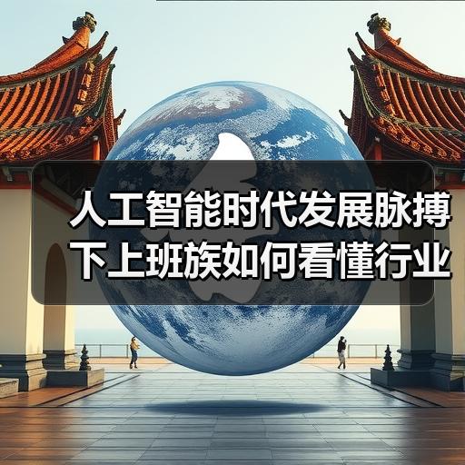 人工智能时代发展脉搏下上班族如何看懂行业变化趋势