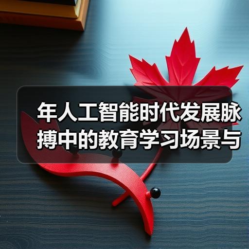 年人工智能时代发展脉搏中的教育学习场景与入门方法解析