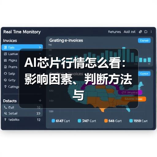 AI芯片行情怎么看:影响因素、判断方法与常见误区