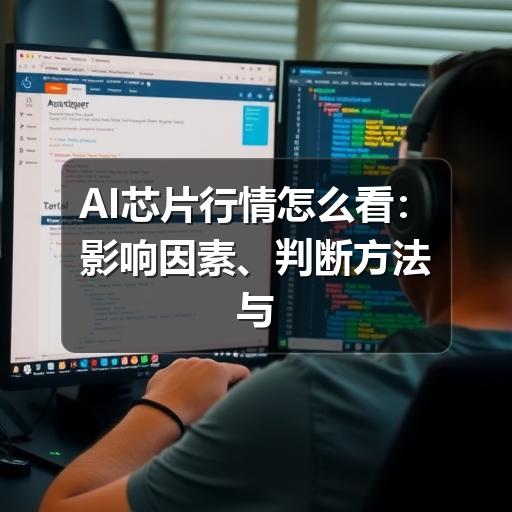 AI芯片行情怎么看:影响因素、判断方法与常见误区