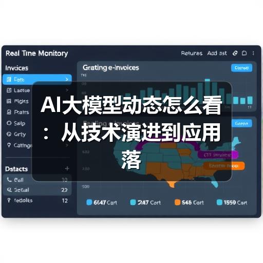 AI大模型动态怎么看：从技术演进到应用落地的观察方法