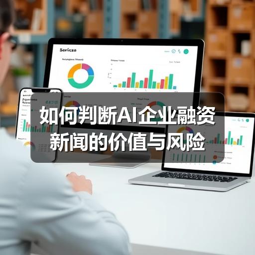 如何判断AI企业融资新闻的价值与风险