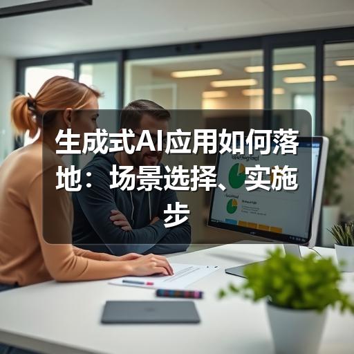 生成式AI应用如何落地：场景选择、实施步骤与避坑建议