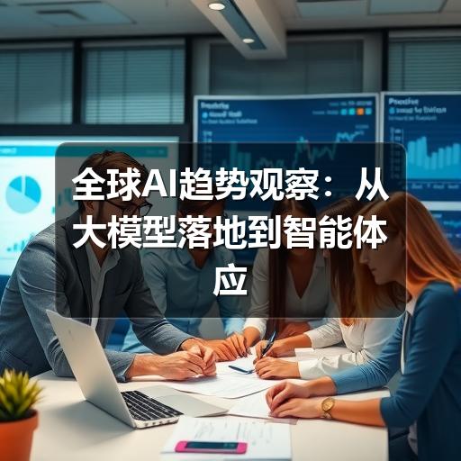 全球AI趋势观察：从大模型落地到智能体应用