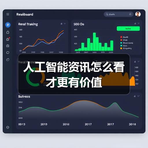 人工智能资讯怎么看才更有价值