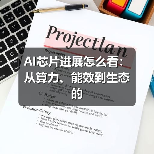 AI芯片进展怎么看:从算力、能效到生态的判断方法
