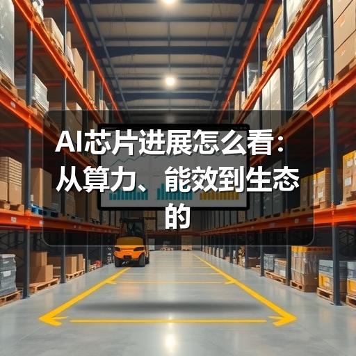 AI芯片进展怎么看:从算力、能效到生态的判断方法